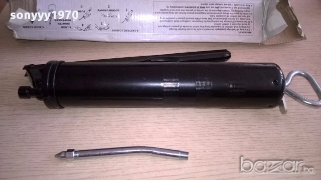 Grease gun-текламит-нов