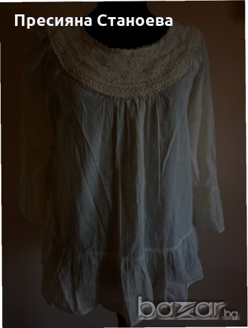 Дамска блуза / риза Oviesse /  OVS, снимка 1 - Ризи - 19157598