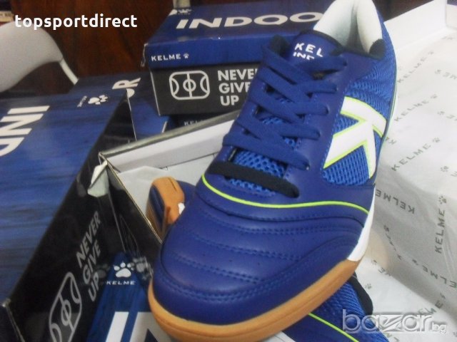 Мъжки спортни обувки Kelme America Mens 100%оригинал внос Англия.