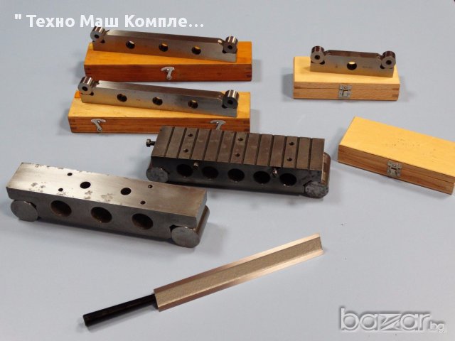 Синусни линии 100mm, 200mm, 210mm, 230mm