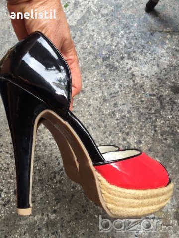 Обувани веднъж обувки, снимка 1