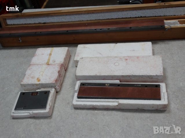 индуктосин L-102, L-250, L-750 mm