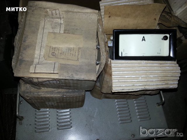 ампермер, снимка 2 - Други машини и части - 17923086