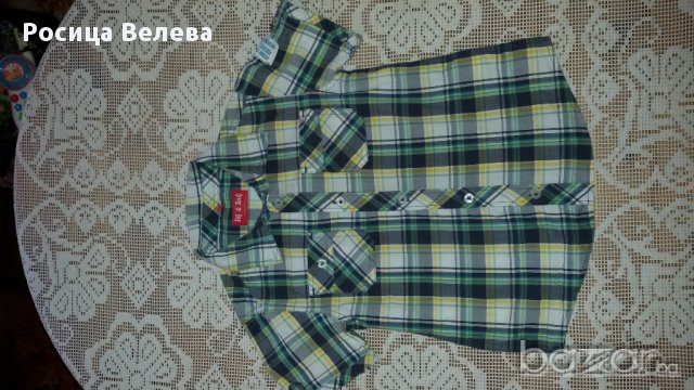 ризка за момче, снимка 2 - Детски ризи - 10457325