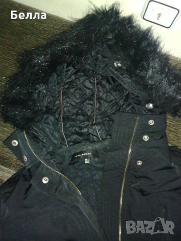 зара две якета в едно 