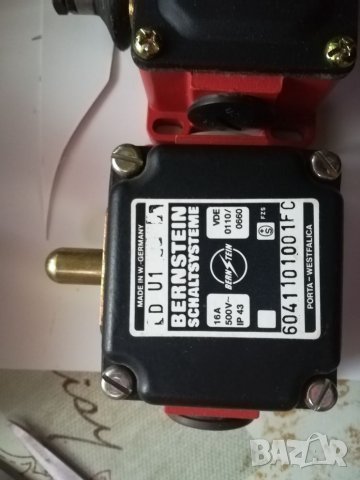 Крайни изключватели 3, снимка 3 - Други машини и части - 23884489