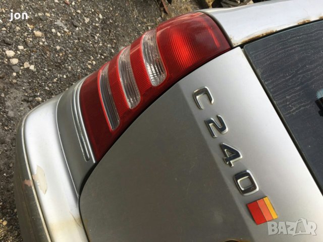 Мерцедес с240 на части, снимка 2 - Автомобили и джипове - 23338799