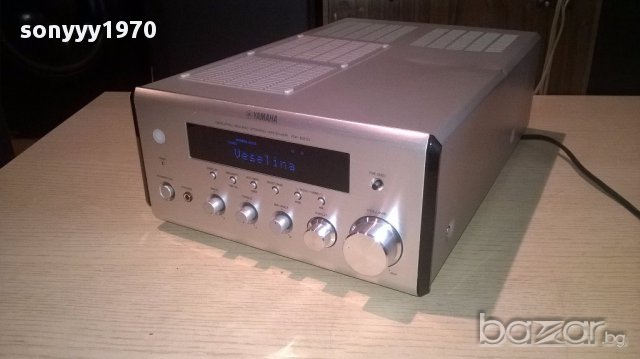 Yamaha rx-e810-receiver rds-внос швеицария