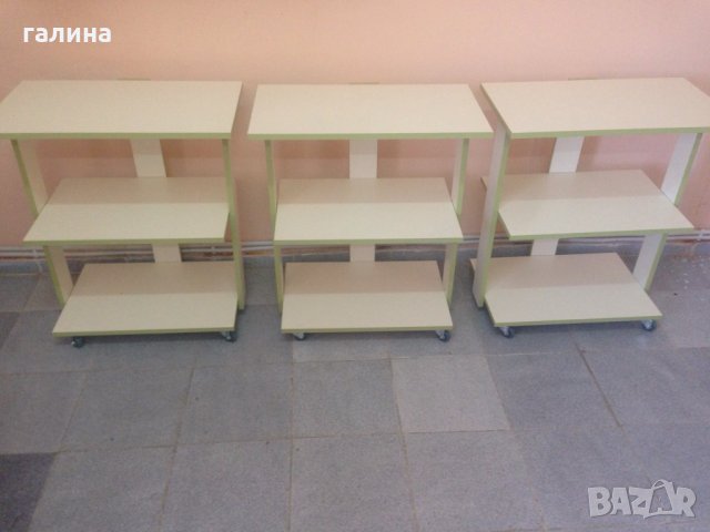 Уникална козметична и фризьорска количка, снимка 9 - Козметични уреди - 25260354