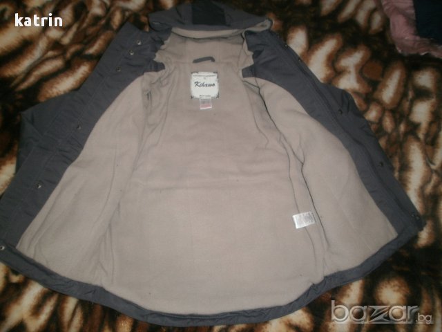 Ново яке Kihawo от Ларедут, Франция, снимка 3 - Детски якета и елеци - 8953214