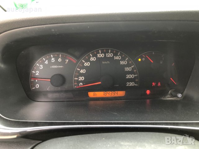 На части Honda Fr-v frv Хонда фрв Бензин и дизел, снимка 7 - Автомобили и джипове - 24806187