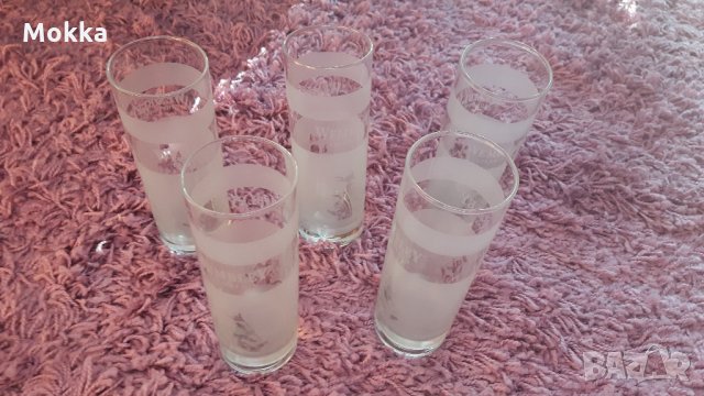 Чаши за безалкохолно, снимка 5 - Чаши - 26076659