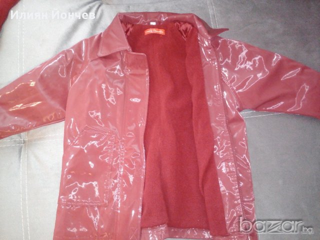 Детско яке за момиче, снимка 4 - Детски якета и елеци - 19929284