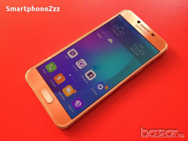 Samsung Galaxy C5 32gb 4gb ram 16Mp 2 sim, снимка 2 - Samsung - 15714539