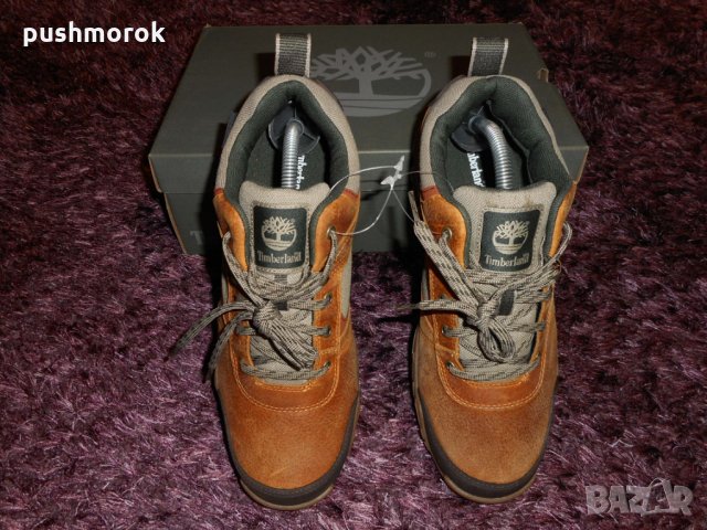 Timberland Low Winter Boot, снимка 4 - Ежедневни обувки - 22888015