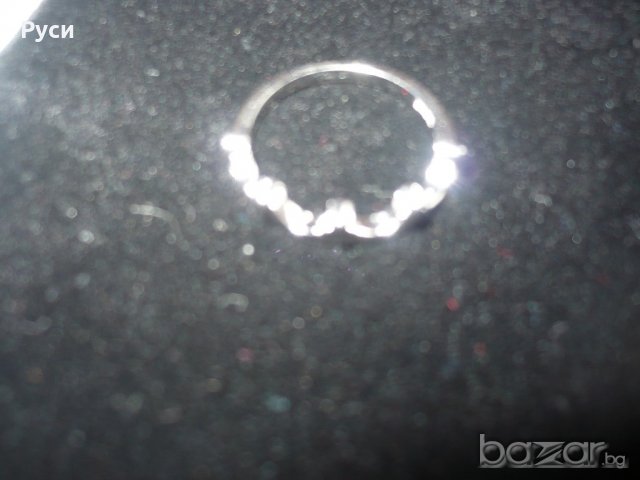 Пръстен - Корона, снимка 4 - Пръстени - 18586973