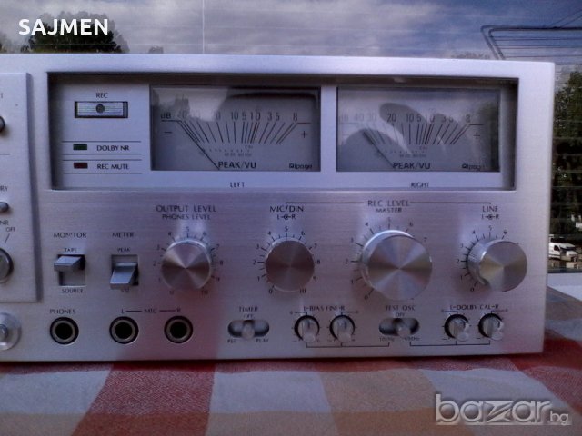 ALPAGE AL 300. дек-1, снимка 4 - Аудиосистеми - 21093838