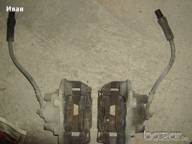 спирачни апарати Opel Corsa B , снимка 2 - Части - 13216908