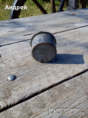 Старинен контакт,розетка, снимка 3 - Антикварни и старинни предмети - 19784577