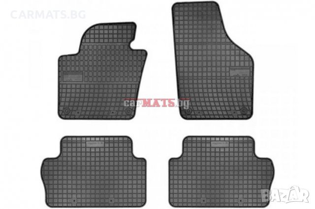 Гумени стелки за Seat Alhambra (2010+)