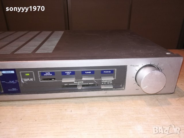 jvc a-k11 stereo amplifier-внос швеицария, снимка 7 - Ресийвъри, усилватели, смесителни пултове - 21694830
