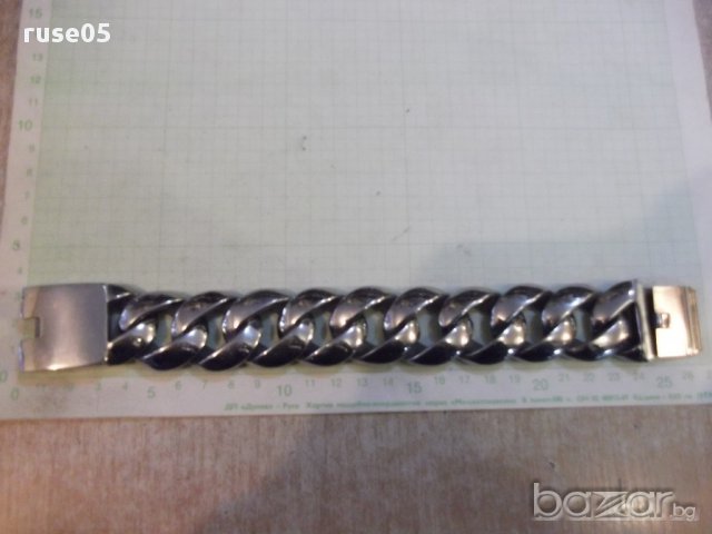 Верижка имитационна бижутерия - 256,5 гр.