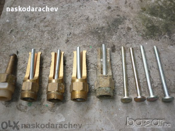 Дюзи за автоматично поене на прасета (свине), нутрии и др., снимка 4 - Други стоки за животни - 11595720