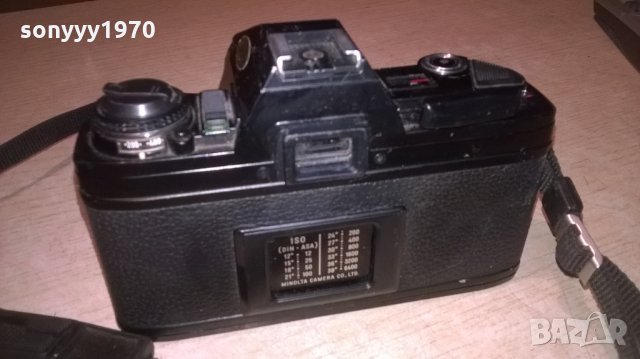 minolta x-300 ретро фото-внос швеция, снимка 14 - Фотоапарати - 25399934