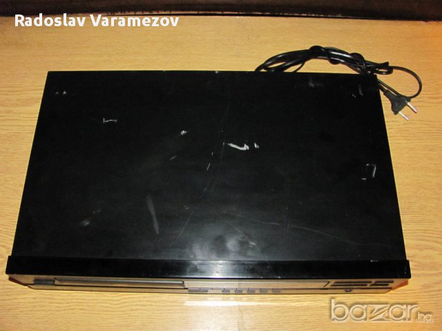 Denon DCD 590, снимка 3 - Плейъри, домашно кино, прожектори - 13186316