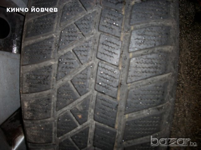 зимни гуми 15''-185/60-6бр, снимка 2 - Гуми и джанти - 19914477