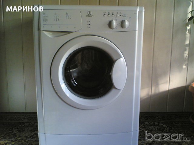 Пералня indesit Индезит (wiа 102) , снимка 8 - Перални - 9097877