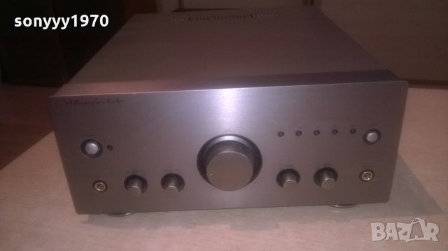 wharfedale s-990 amplifier-внос англия, снимка 6 - Ресийвъри, усилватели, смесителни пултове - 25039857