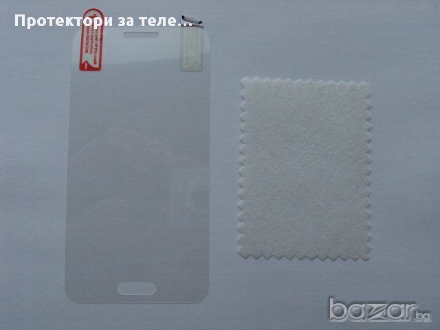 Гланцов преден Протектор за Samsung Galaxy Core 2