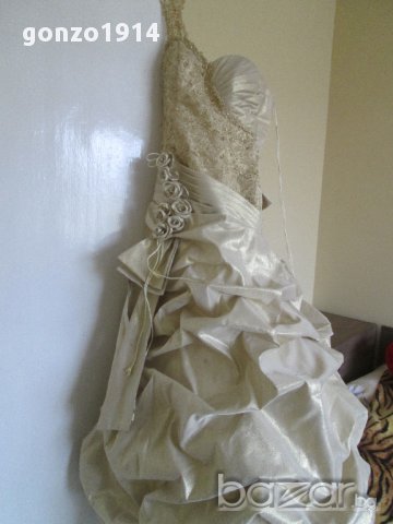 бална или сватбена рокля, снимка 5 - Сватбени рокли - 9748511