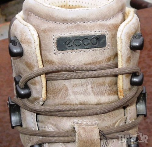 Ecco Boots -- номер 39, снимка 4 - Мъжки боти - 19579410