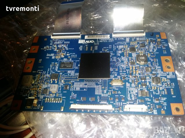 T-Con Board T460HVN05.3 46T21-C07