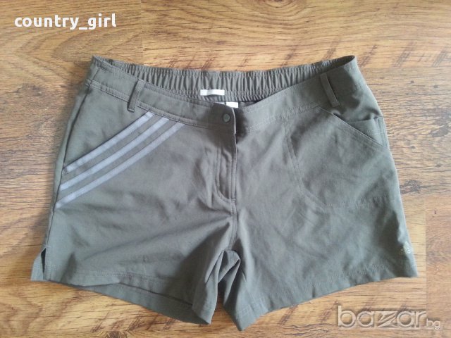 Adidas - страхотни дамски панталонки 100% оригинал отлично състояние , снимка 2 - Спортни екипи - 15052085