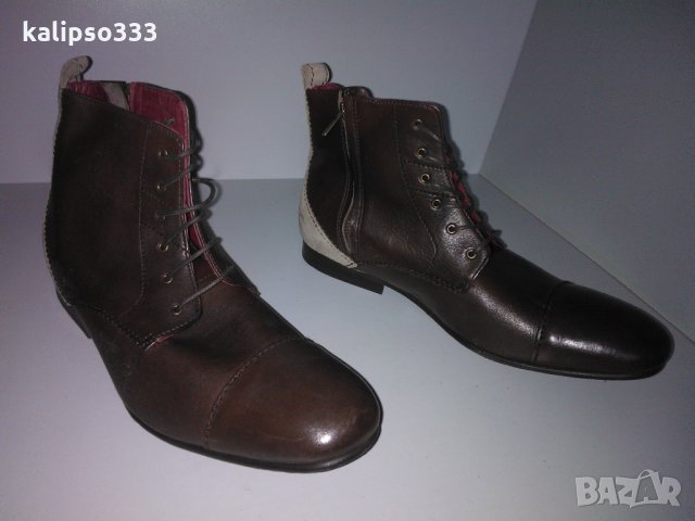 Poste оригинални обувки, снимка 1 - Мъжки боти - 24155682