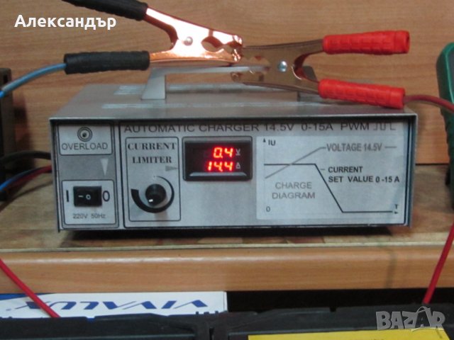 Професионални инверторни зарядни устройства, снимка 1 - Други машини и части - 16862284