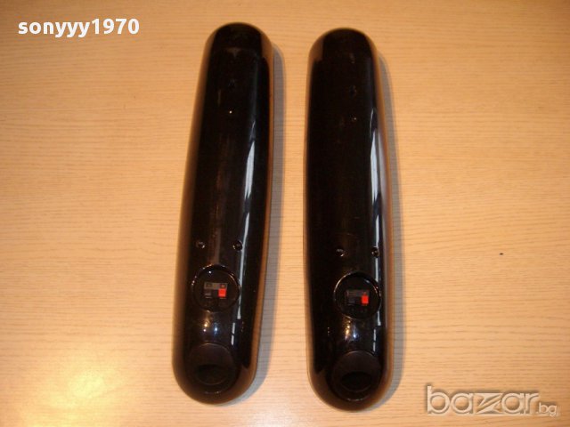 samsung 2 броя тонколони 45/10/10см-внос швеицария, снимка 8 - Тонколони - 11977375