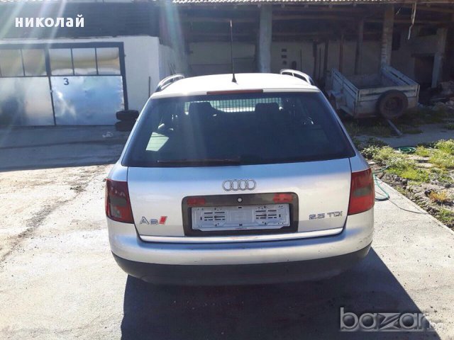 Audi A6 2,5 TDI, снимка 8 - Автомобили и джипове - 17972425