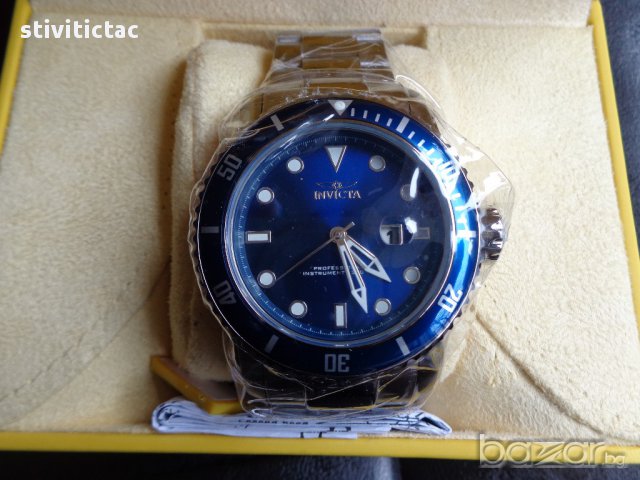 Часовник Invicta 15077 100% Оригинален.