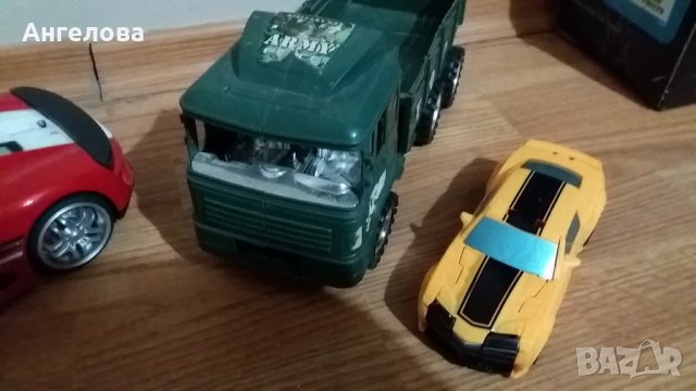 Състезателни коли, всичко за 9лв., снимка 4 - Коли, камиони, мотори, писти - 23959672