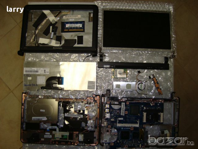 Lenovo IdeaPad S10-2 лаптоп на части, снимка 1 - Части за лаптопи - 12452845