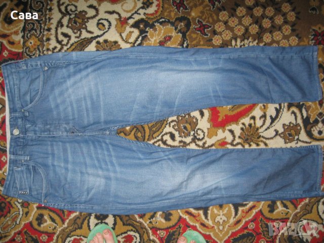 Дънки REPLAY   мъжки,размер30, снимка 2 - Дънки - 21664497