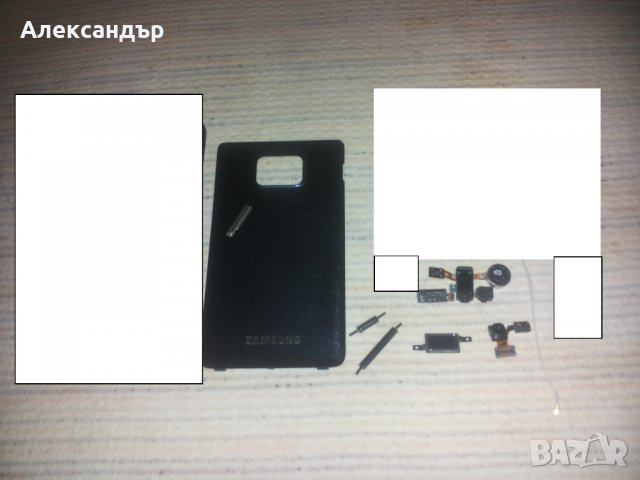 Samsung Galaxy S2 plus за части, снимка 1