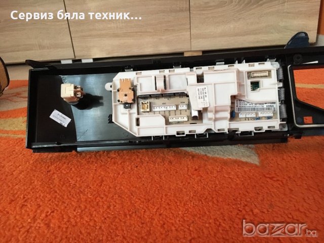 Продавам отлична управляваща платка с предният панел за автом. пералня BЕКО WMB 81241 LMB, снимка 2 - Други - 19850943