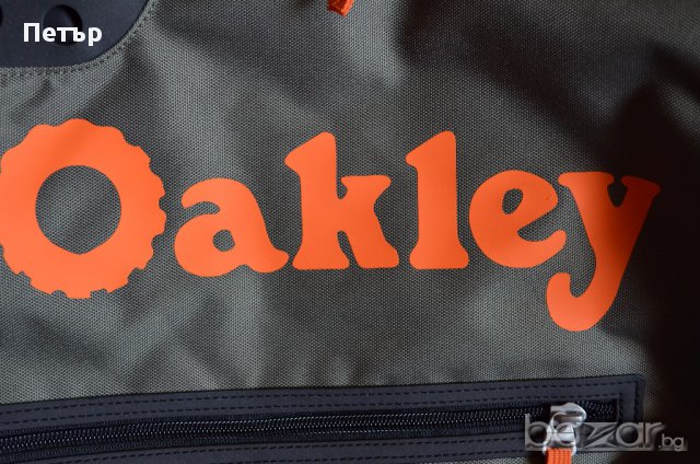 Oakley B1-B Retro Pack раница /3 цвята/, снимка 8 - Раници - 16621583