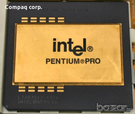 Купувам процесори Intel AMD, Cyrix, IBM, coCPU