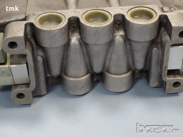 Пневматичен разпределител за преса ORSTA, снимка 5 - Други машини и части - 18570487